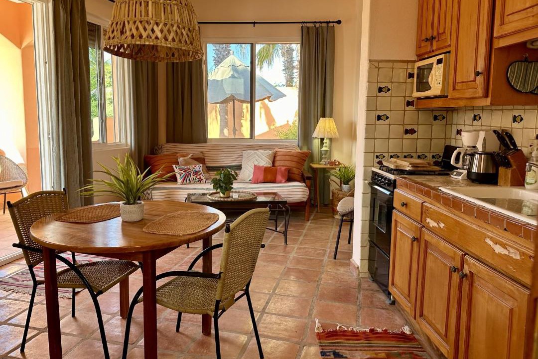 Photo of Livingroom in Cabo Pulmo