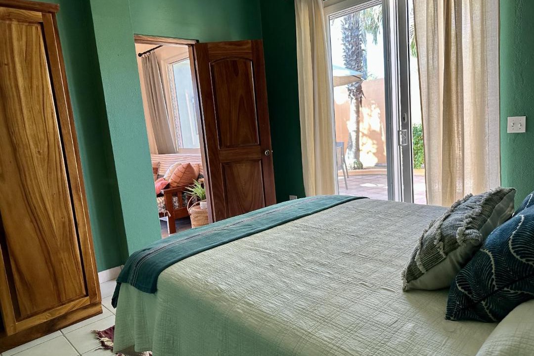 Photo of Bedroom in Cabo Pulmo