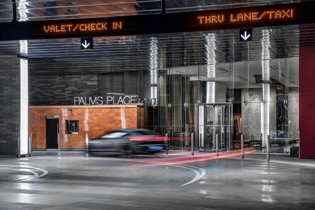 Photo of Buildings in Las Vegas