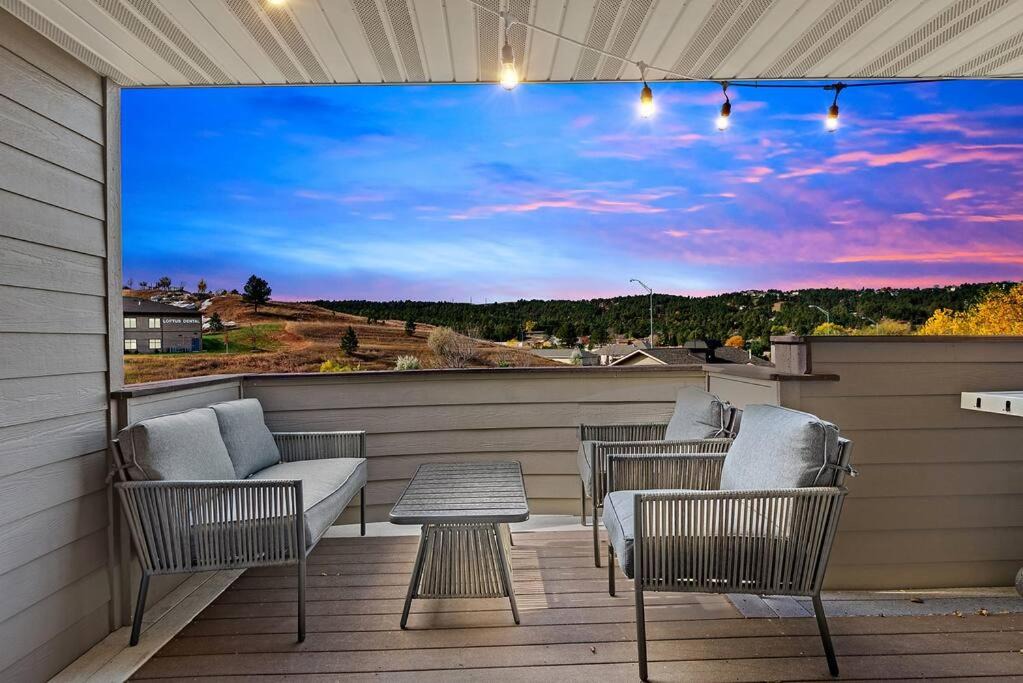 Photo of Patio Balcony in Rapid City