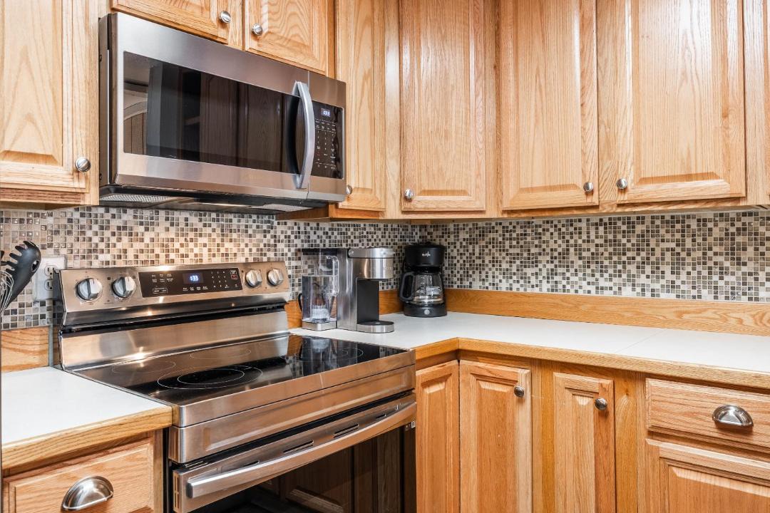 Photo of Kitchen in Mammoth Lakes
