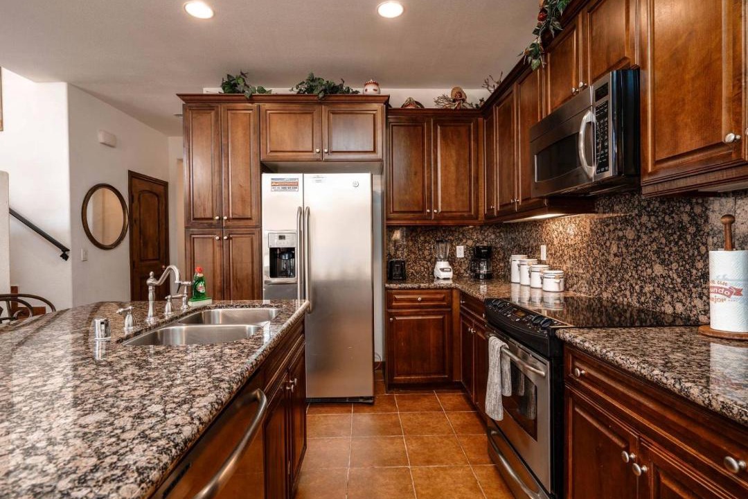 Photo of Kitchen in El Dorado Ranch