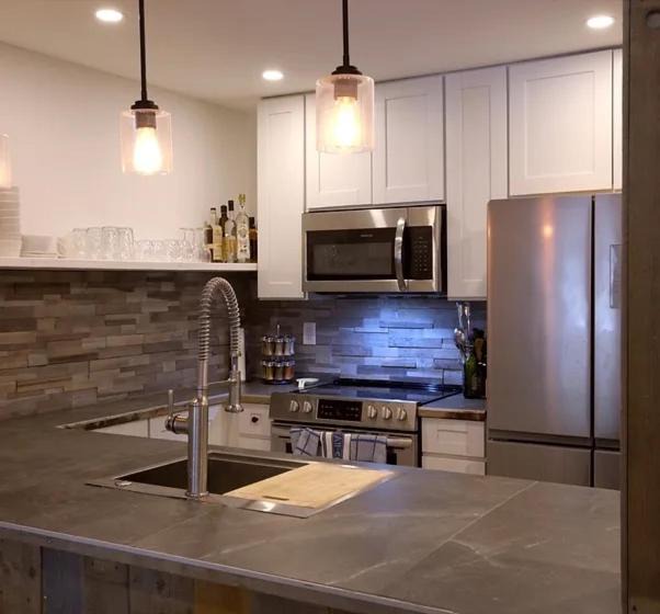 Photo of Kitchen in Mammoth Lakes