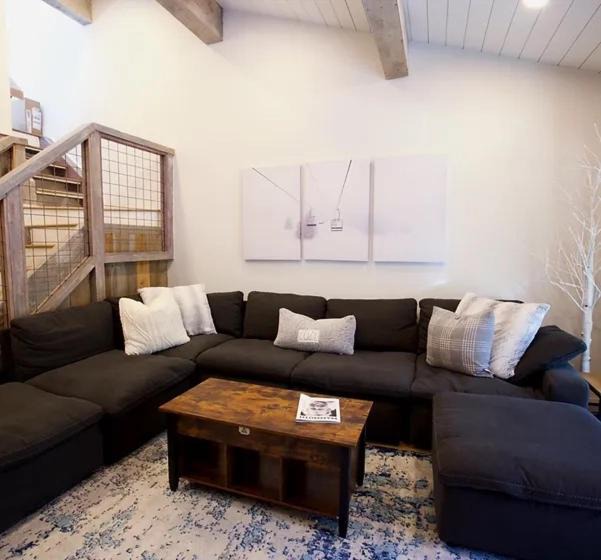 Photo of Livingroom in Mammoth Lakes