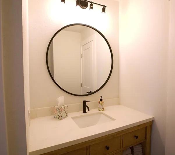 Photo of Bathroom in Mammoth Lakes