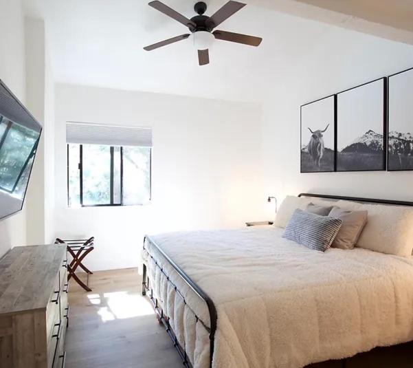 Photo of Bedroom in Mammoth Lakes