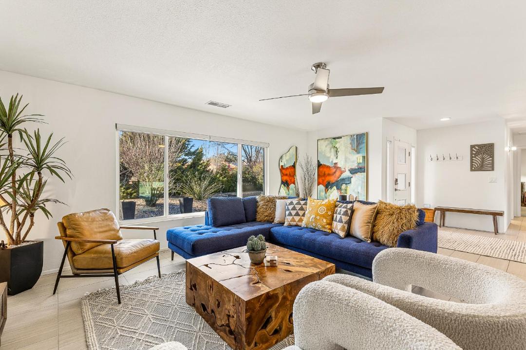 Photo of Livingroom in West Sedona