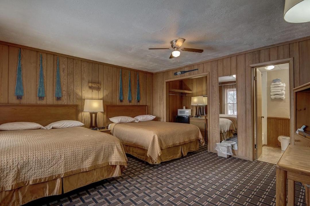 Photo of Bedroom in Spirit Lake