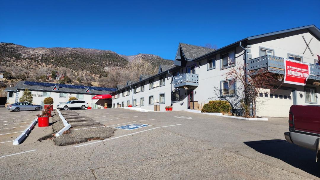 Photo of Buildings in Glenwood Springs