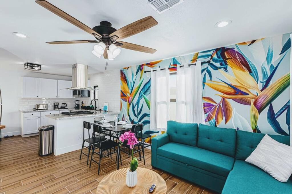 Photo of Livingroom in Downtown Phoenix