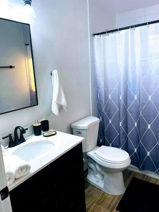 Photo of Bathroom in Downtown Phoenix