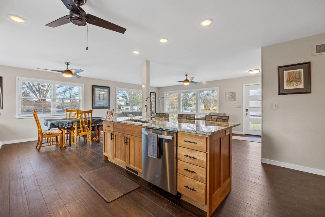 Photo of Kitchen in Iowa City