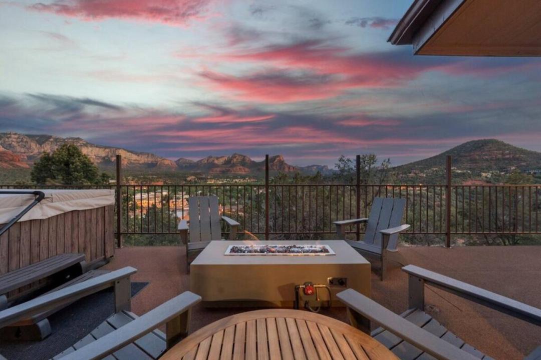 Photo of Patio Balcony in Uptown Sedona