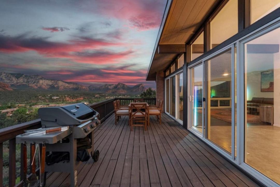 Photo of Patio Balcony in Uptown Sedona