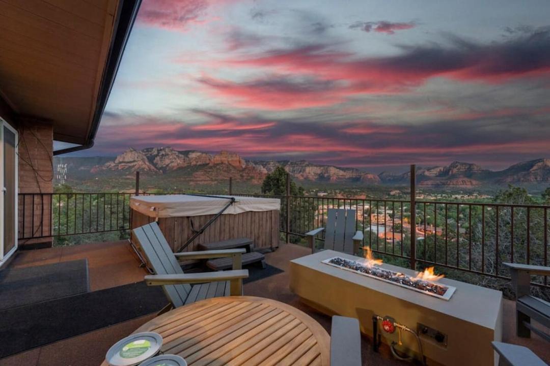 Photo of Patio Balcony in Uptown Sedona