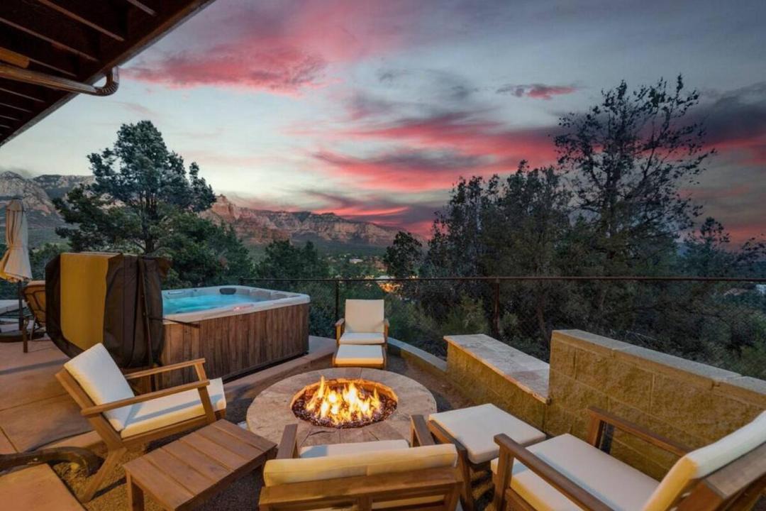 Photo of Patio Balcony in Uptown Sedona