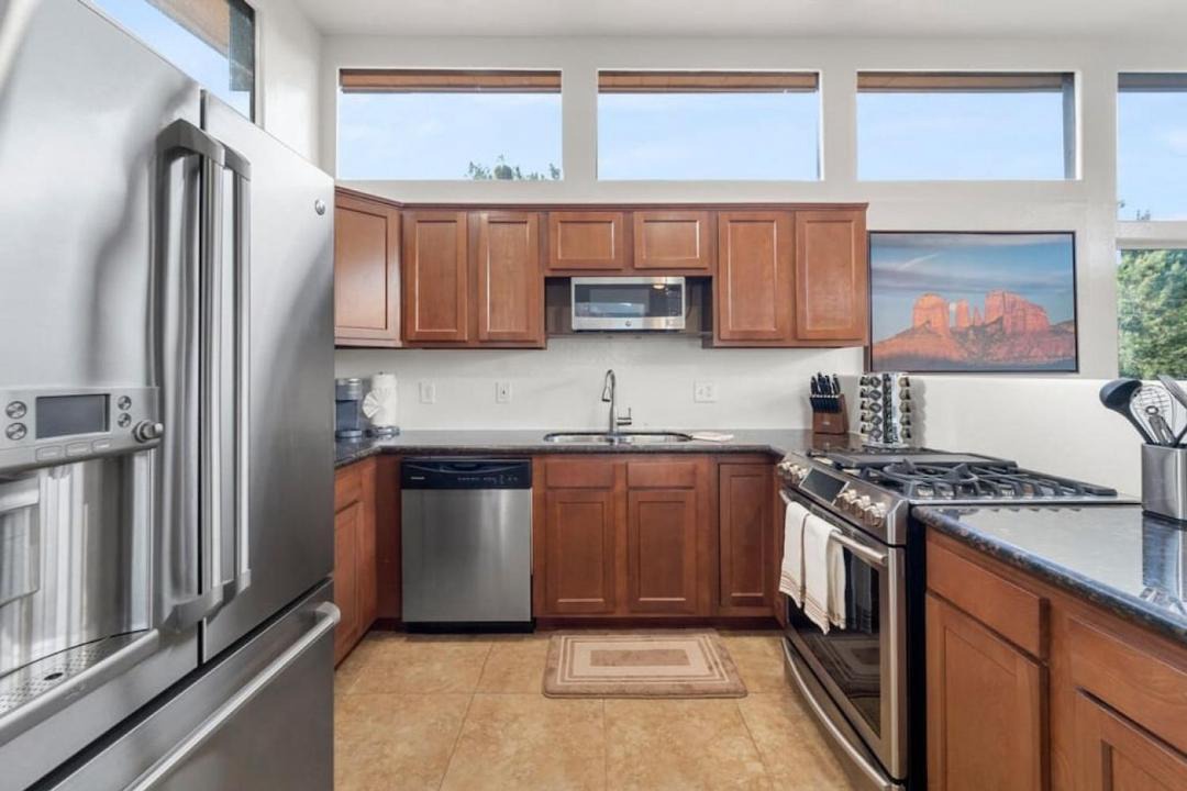 Photo of Kitchen in Uptown Sedona