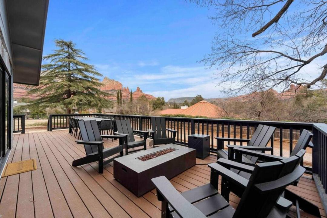 Photo of Patio Balcony in Uptown Sedona