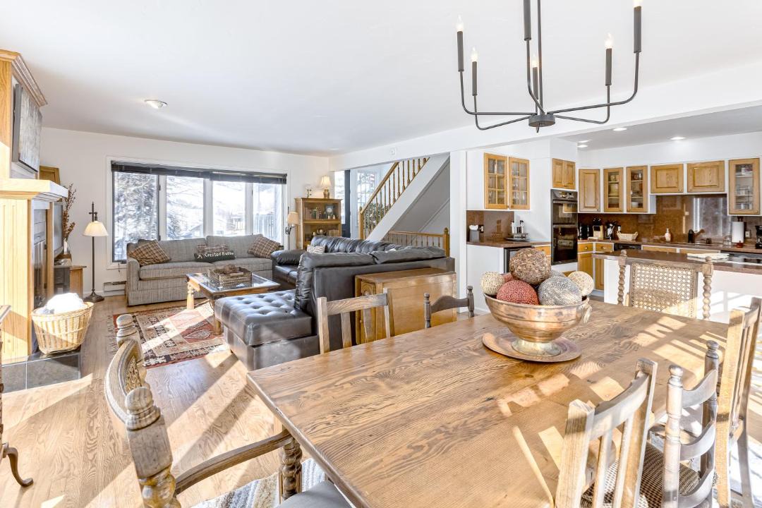 Photo of Livingroom in Mount Crested Butte