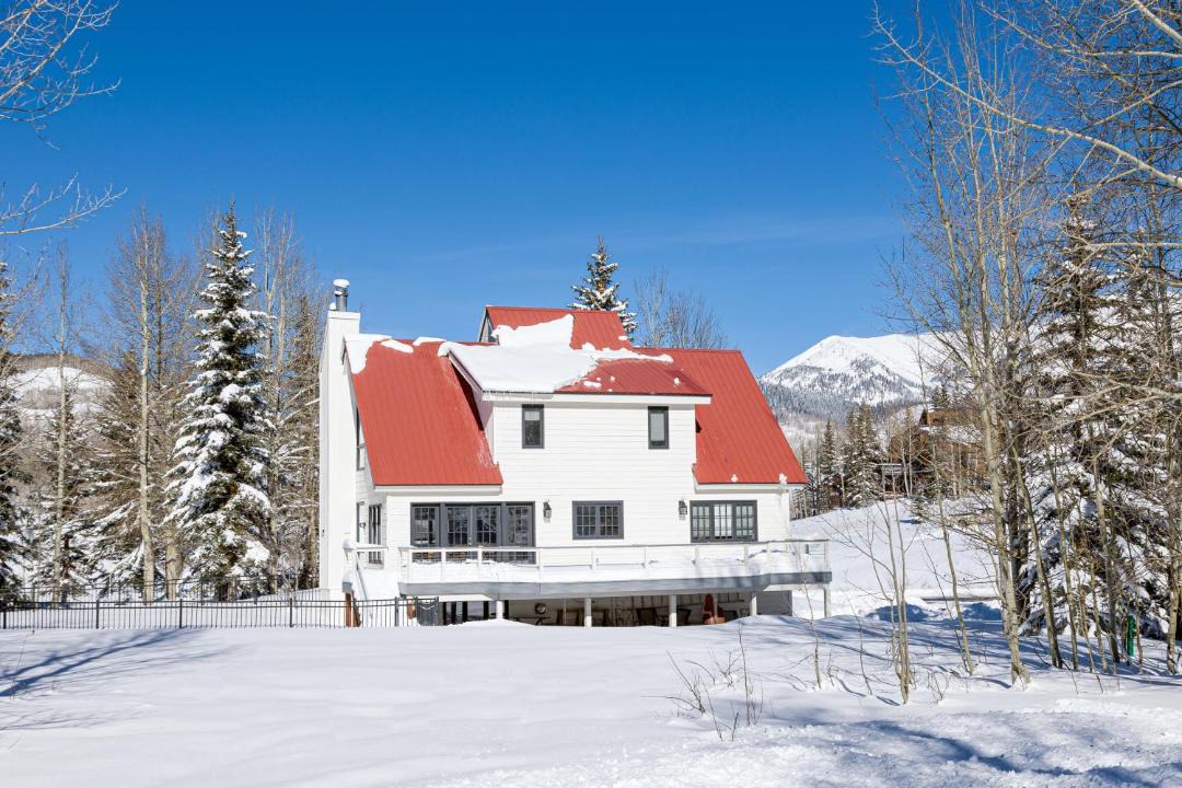 Photo of Buildings in Mount Crested Butte