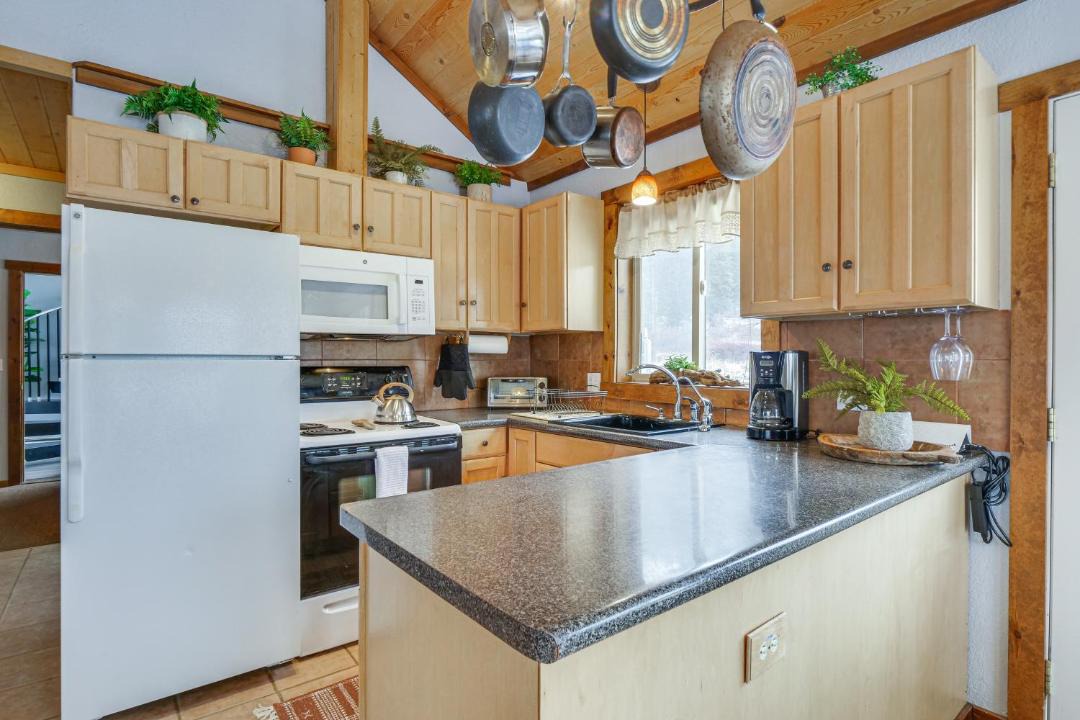 Photo of Kitchen in Alma