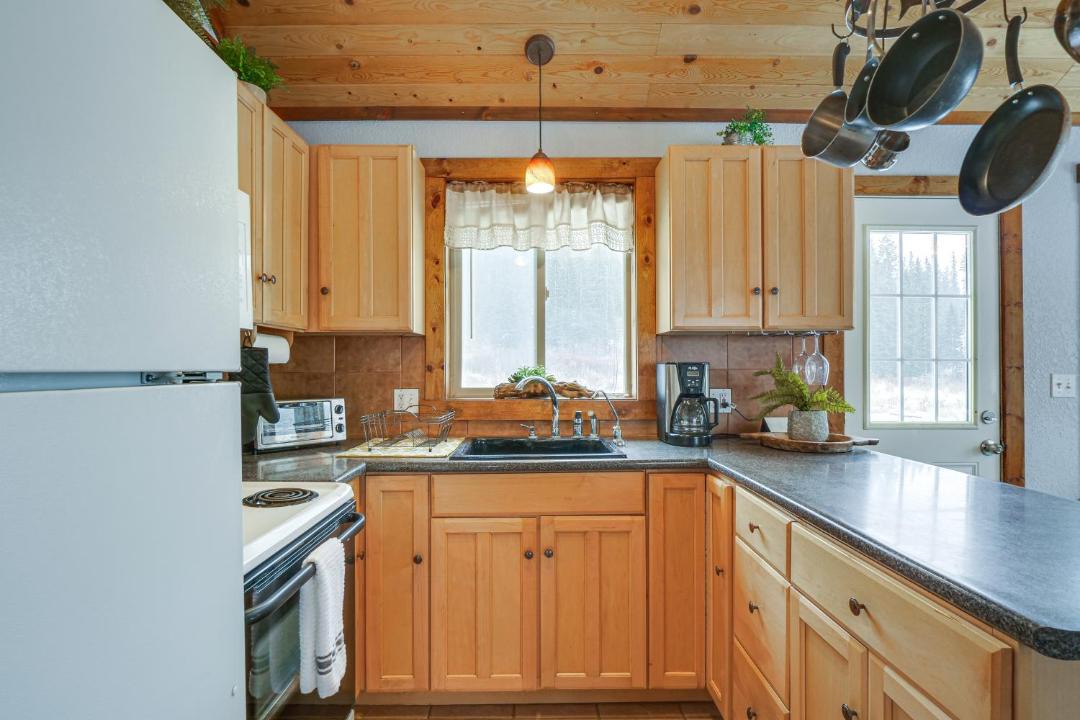 Photo of Kitchen in Alma