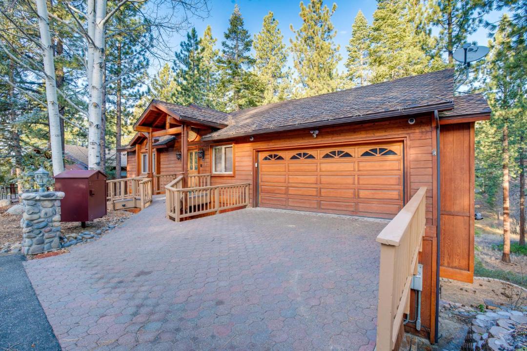 Photo of Buildings in Tahoe Village