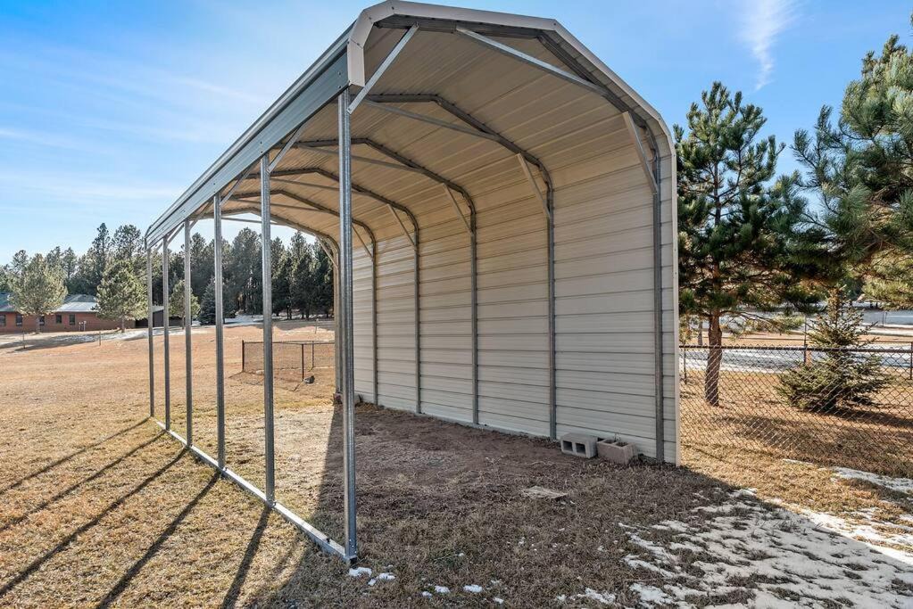 Photo of Buildings in Custer