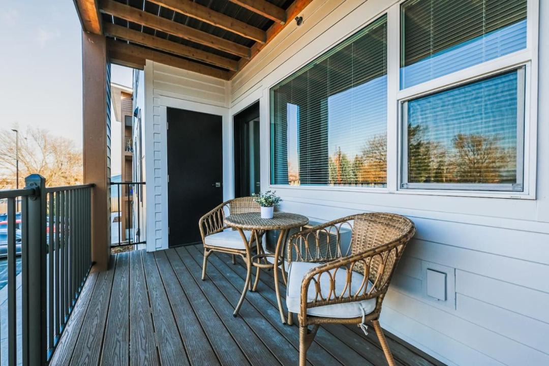 Photo of Patio Balcony in Kalispell