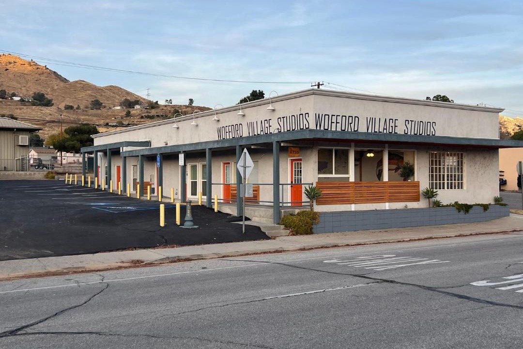 Photo of Buildings in Wofford Heights