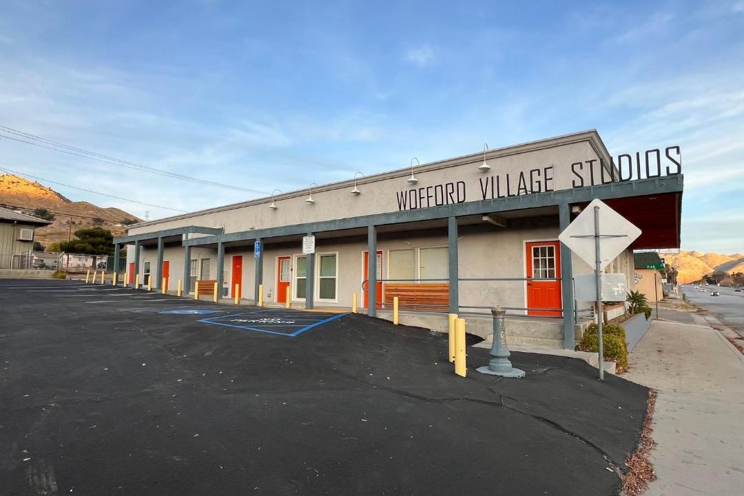 Photo of Buildings in Wofford Heights