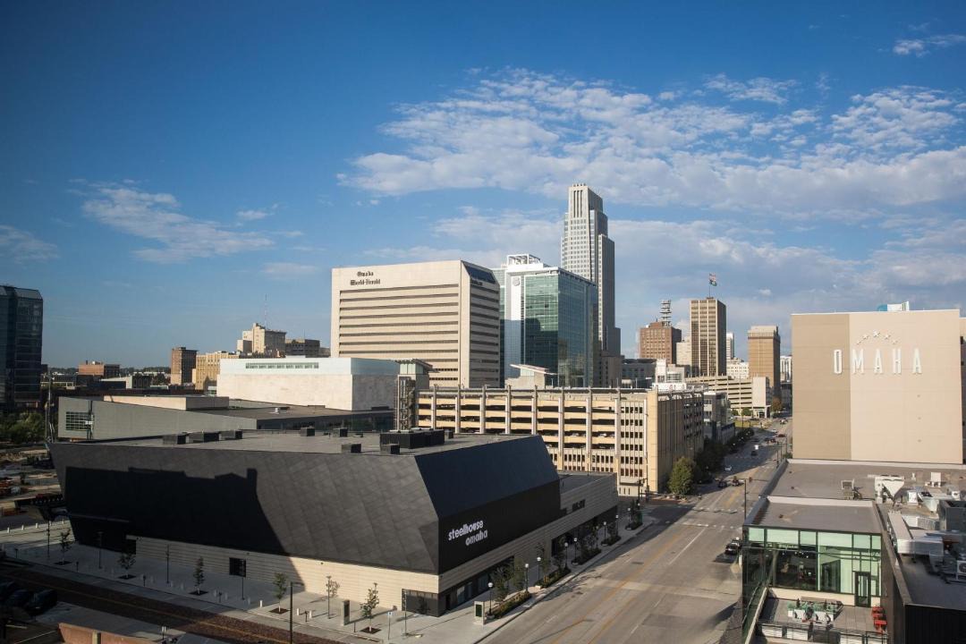 Photo of Buildings in Downtown Northeast