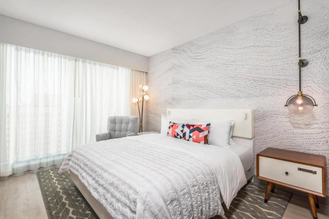 Photo of Bedroom in Downtown Denver