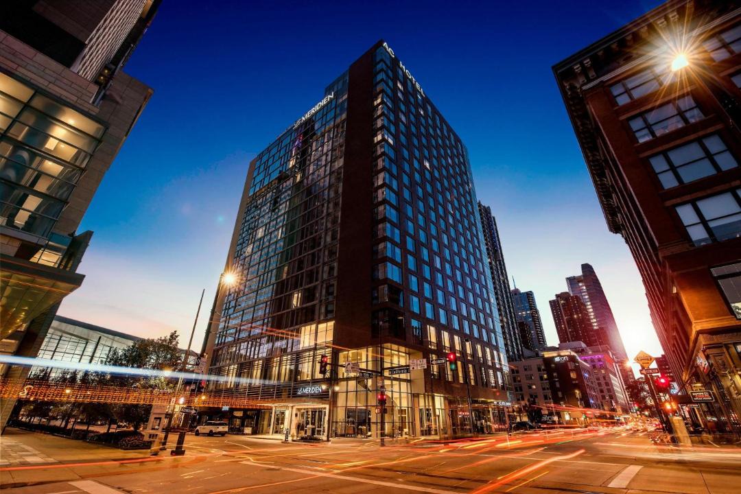 Photo of Buildings in Downtown Denver