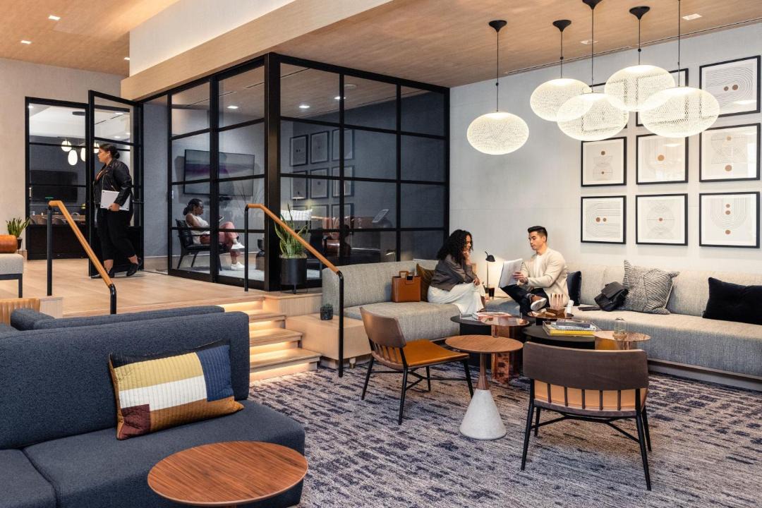 Photo of Livingroom in Downtown Phoenix