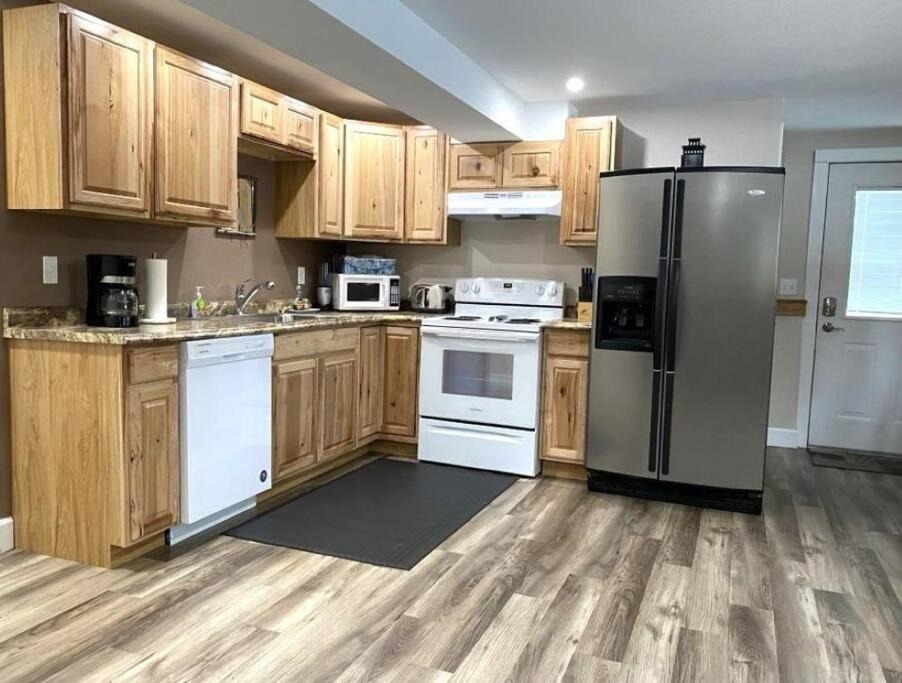 Photo of Kitchen in Seeley Lake