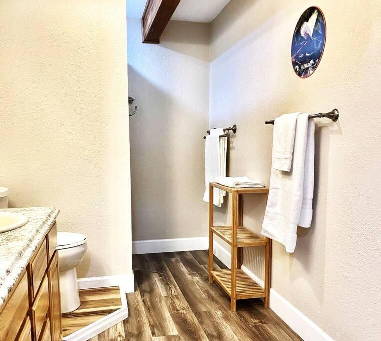 Photo of Bathroom in Seeley Lake