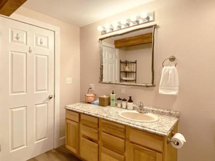 Photo of Bathroom in Seeley Lake