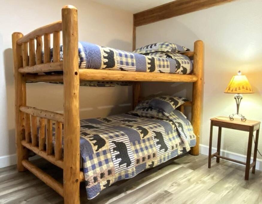 Photo of Bedroom in Seeley Lake