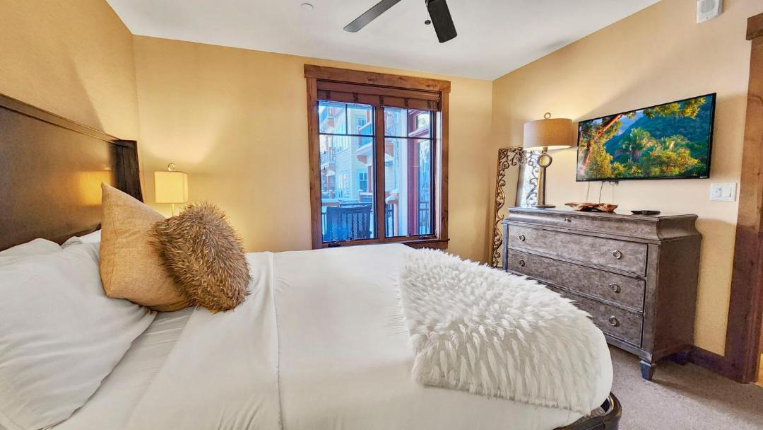 Photo of Bedroom in Breckenridge