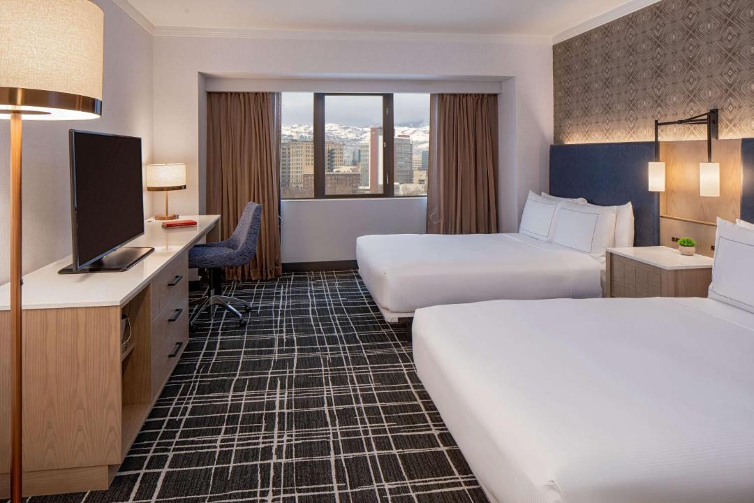 Photo of Bedroom in Downtown Salt Lake City