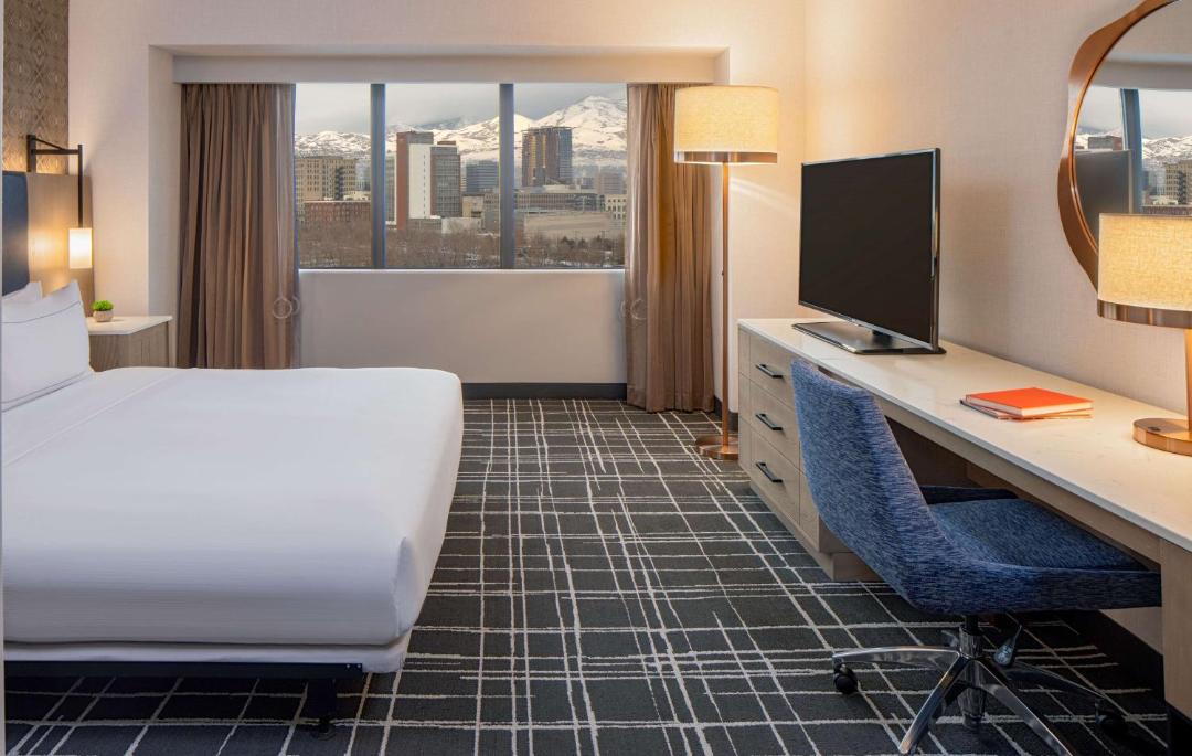 Photo of Bedroom in Downtown Salt Lake City