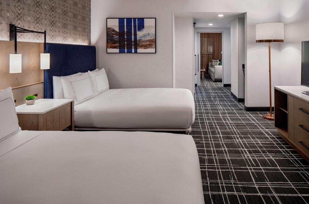 Photo of Bedroom in Downtown Salt Lake City