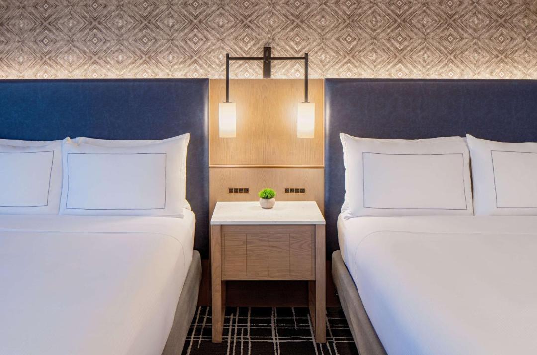 Photo of Bedroom in Downtown Salt Lake City