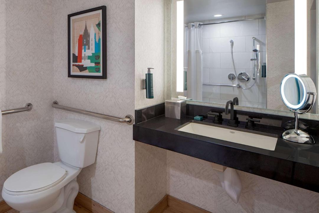 Photo of Bathroom in Downtown Salt Lake City