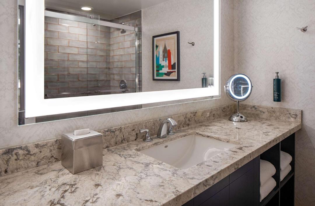 Photo of Bathroom in Downtown Salt Lake City