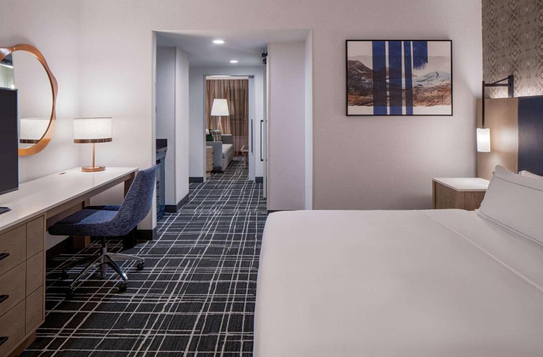 Photo of Bedroom in Downtown Salt Lake City
