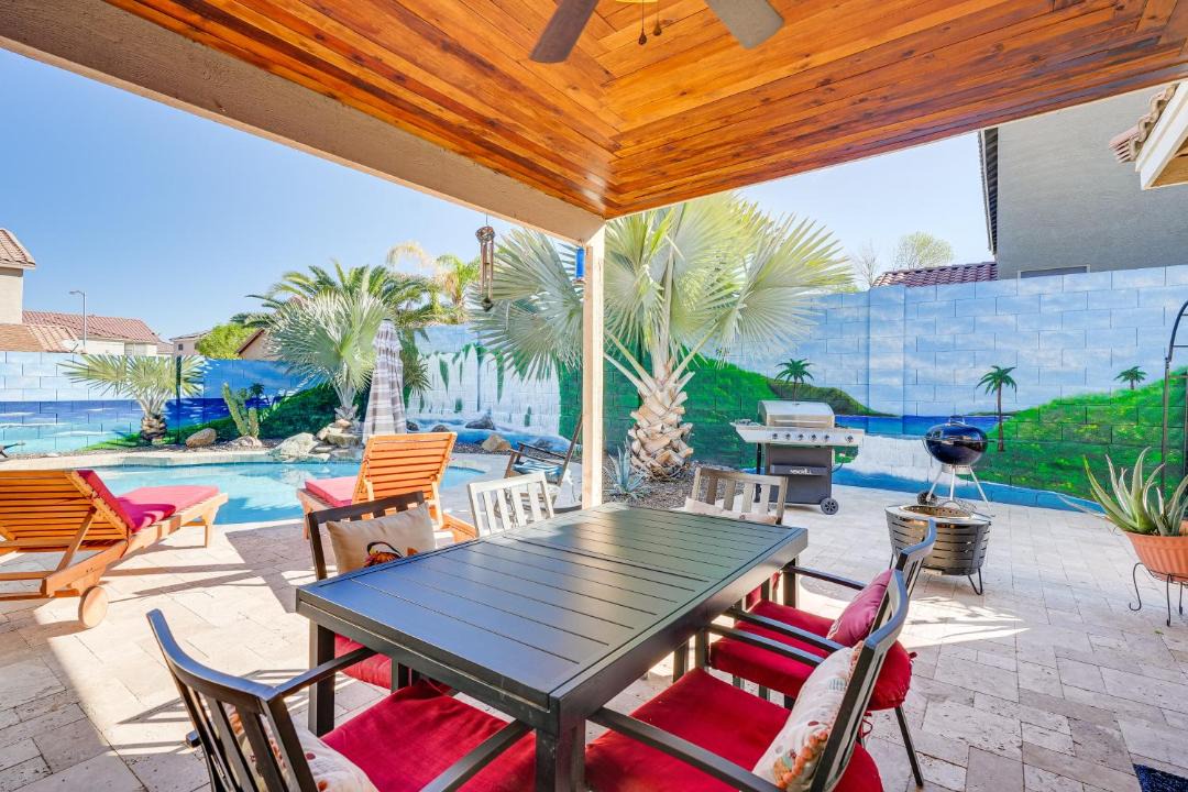 Photo of Patio Balcony in Alta Vista Estates