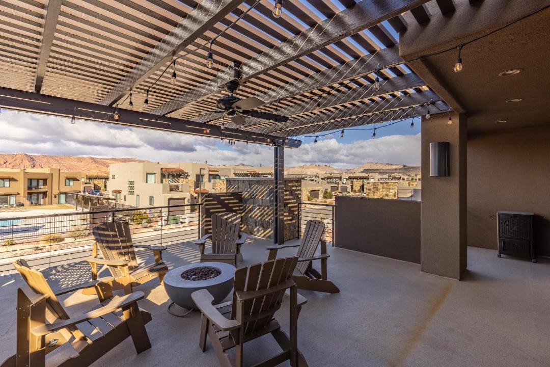Photo of Patio Balcony in St. George