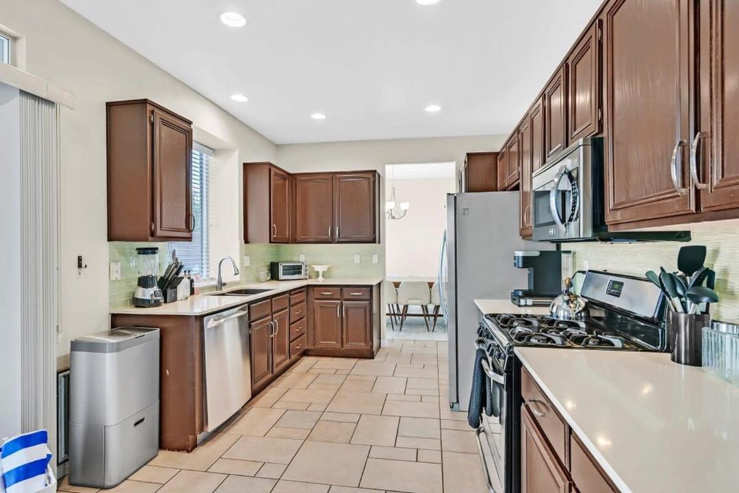 Photo of Kitchen in MacDonald Ranch